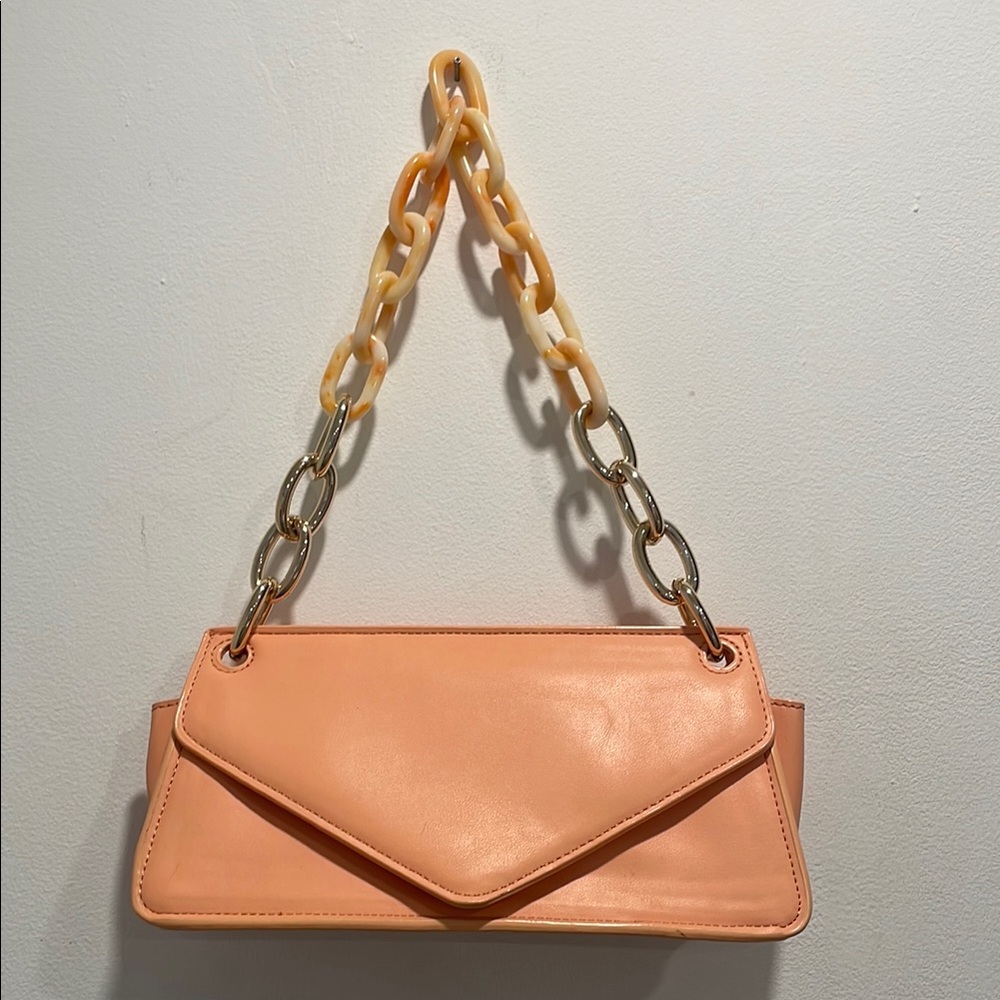 House of Want Chain shoulder purse